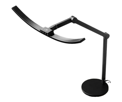 Akcesorium do biurka Spacetronik Glow D5 Lampka biurkowa 24W